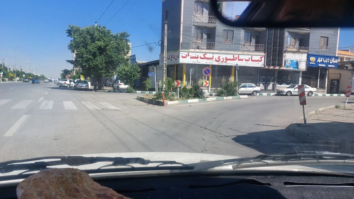 اجاره یک باب مغازه رستوران با کلیه امکانات