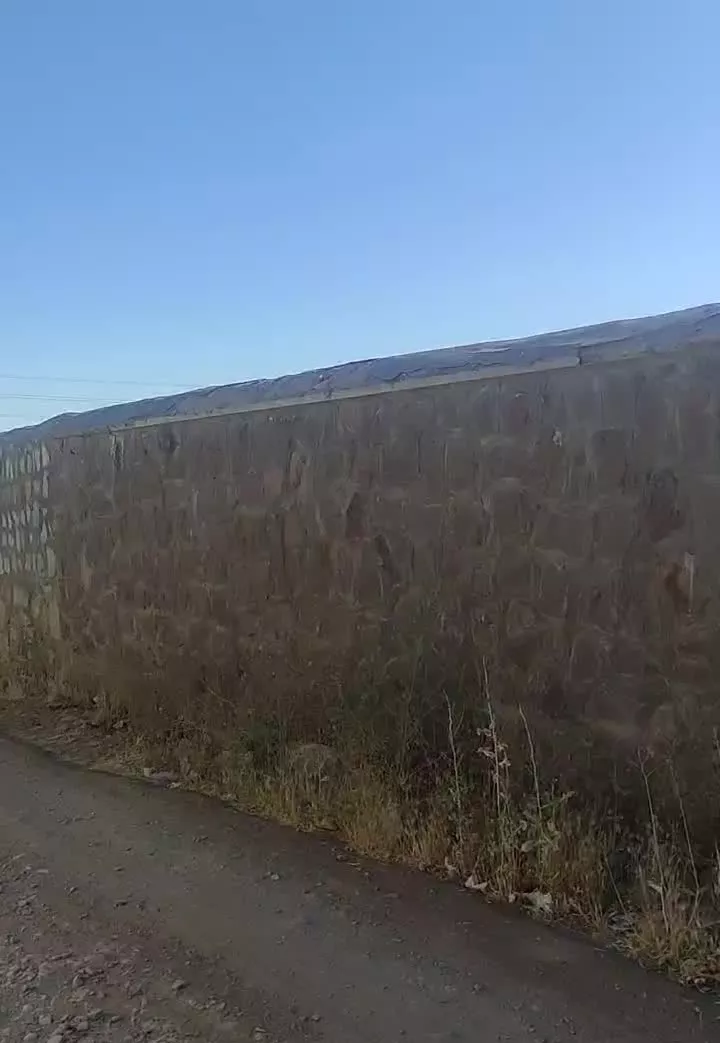 ۳۱۵ متر زمین جابان نزدیک جاده اصلی