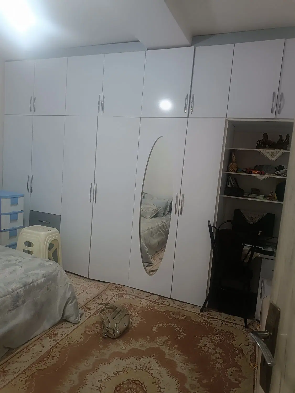 یه واحد همکف در خیابان ۳۵متری نانوایان لوکس