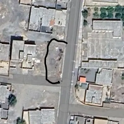 زمین مسکونی واگذاری شهرداری