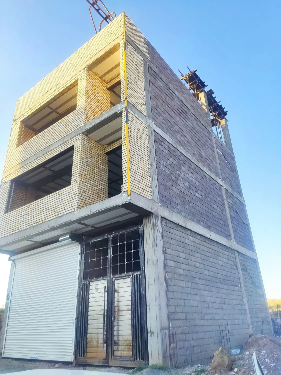 فروش ساختمان