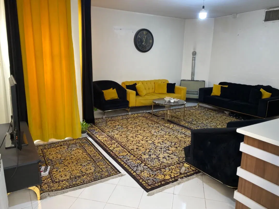 اپارتمان ۲خوابه کوی بهارستان