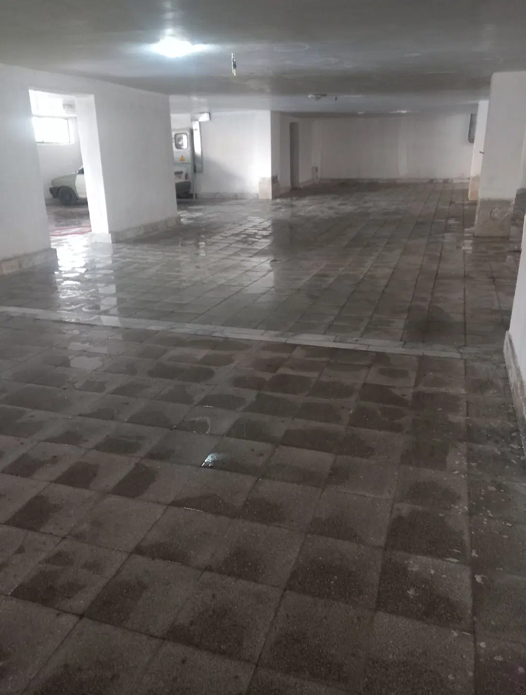 آپارتمان ۷۵ متری با پارکینگ مسقف