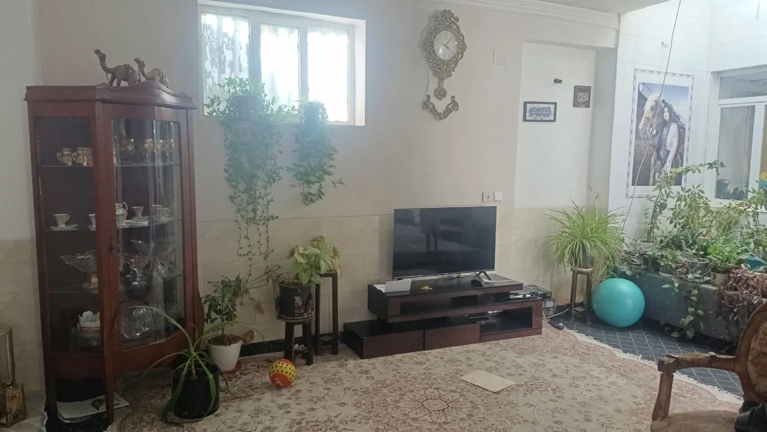 فروش منزل سه خوابه در زرقان