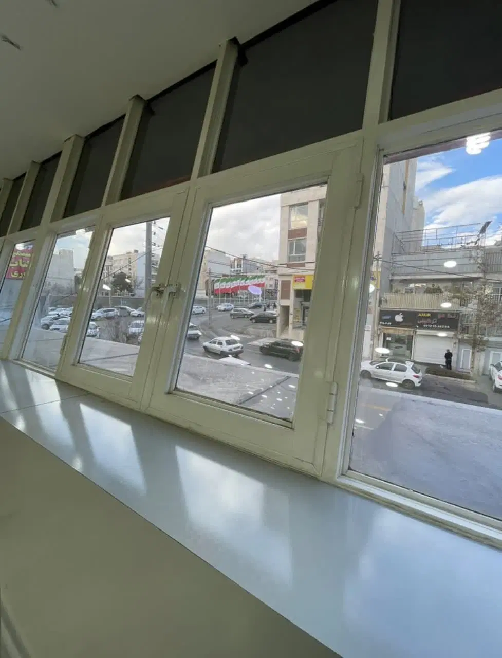 اجاره ۱۲۰ متر تجاری اداری