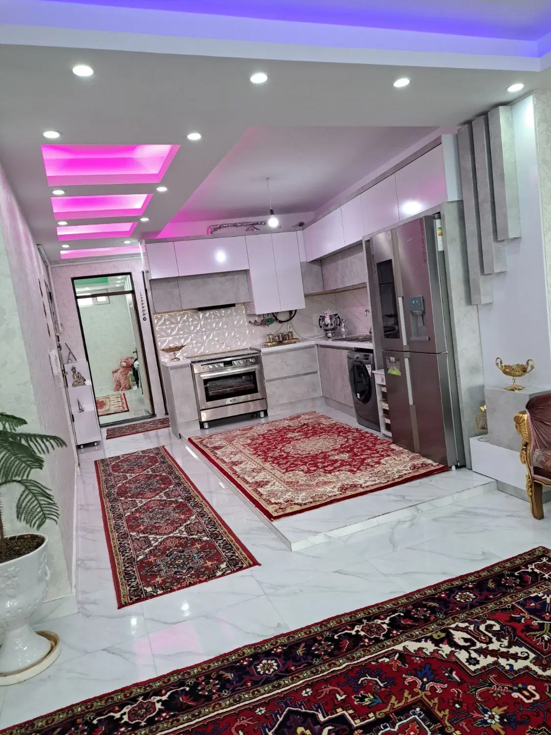 فروش آپارتمان عباسی