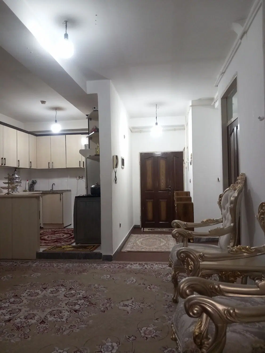 آپارتمان در اندیشه