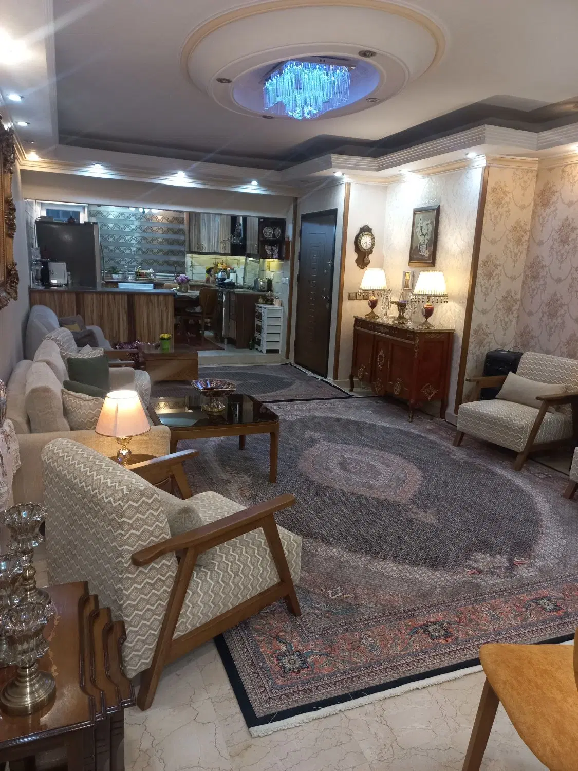 اپارتمان ۸۲متری