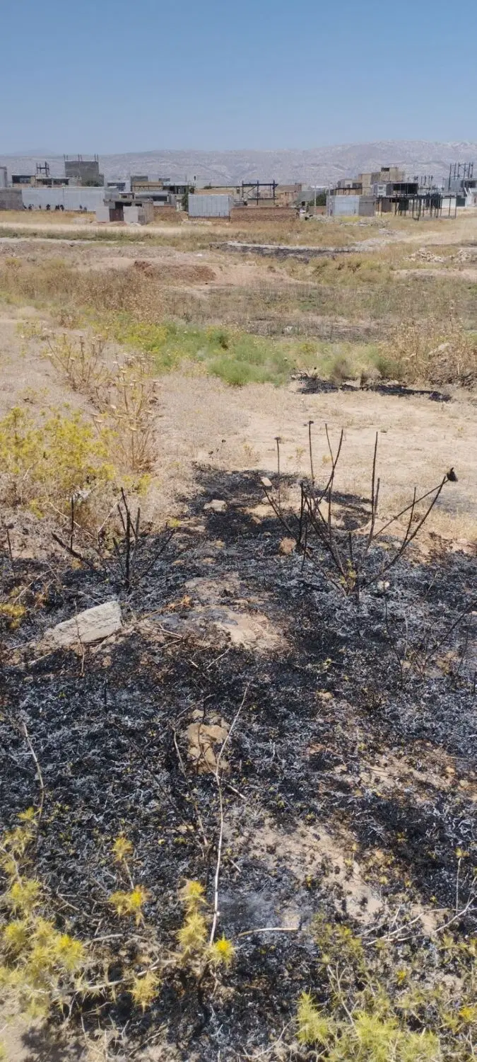 فروش زمین مسکونی روستای باباقلی