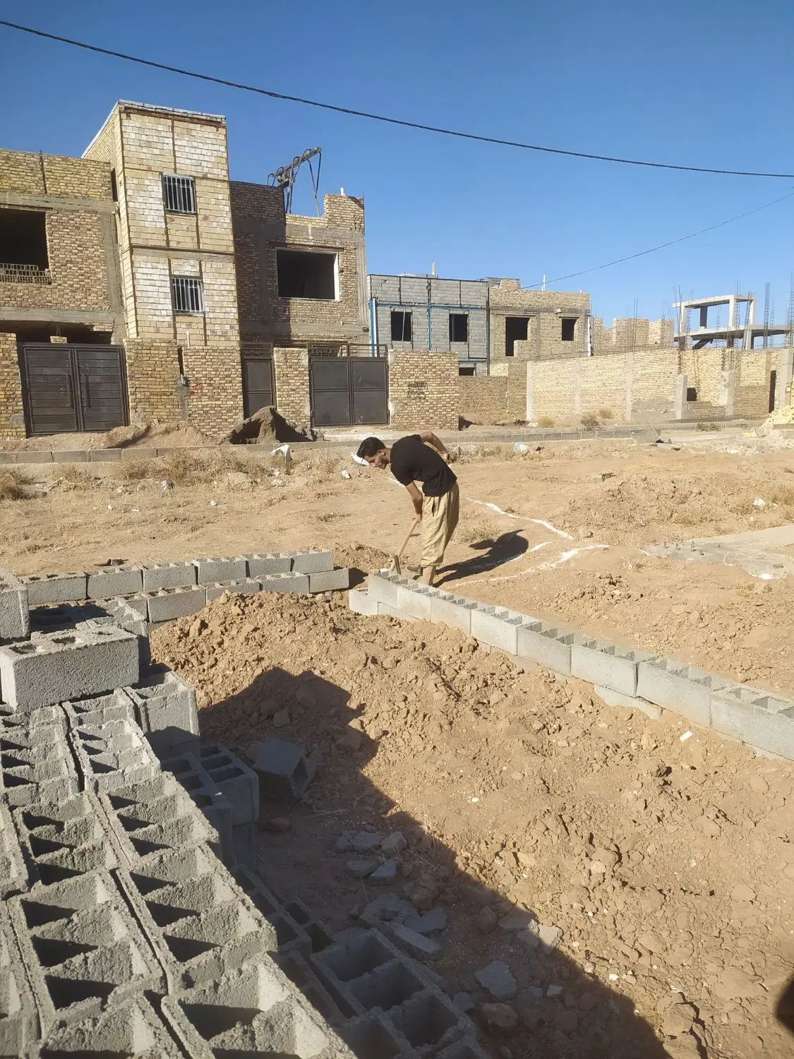 فروش زمین مسکن ملی