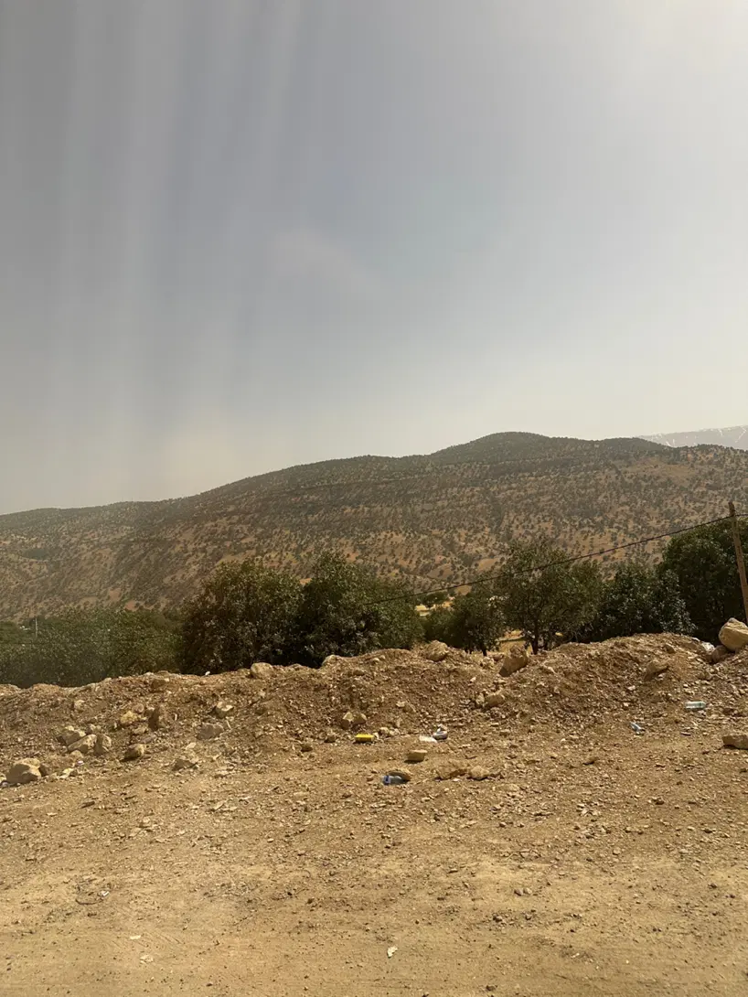 زمین چهارتنگ ۲۰۰۰ متری