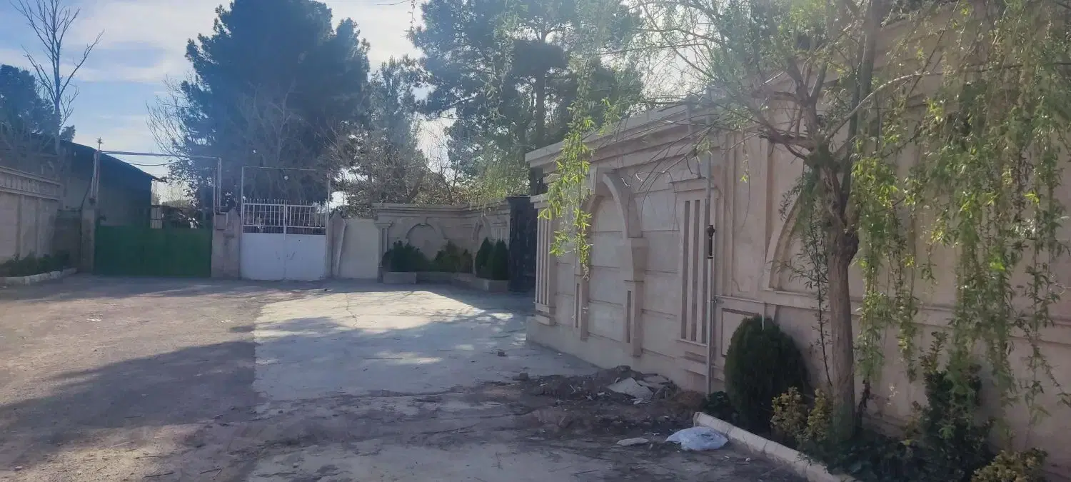 سند دار با جواز، کاربری باغ ویلا از مالک