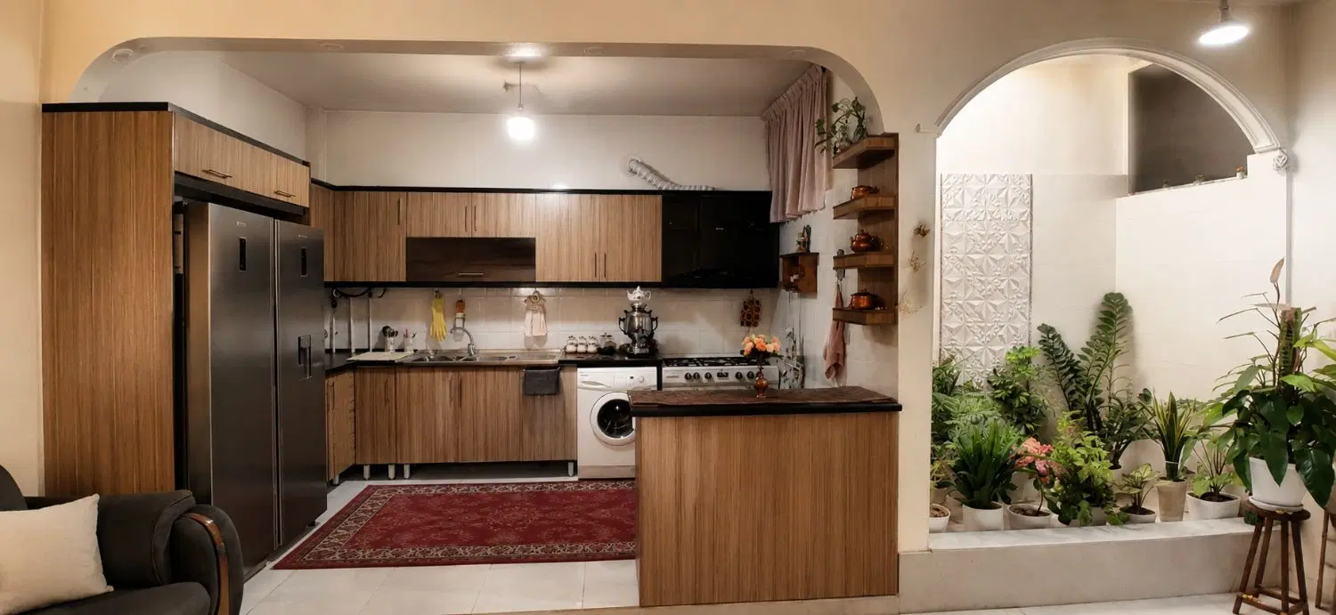 خانه ویلایی