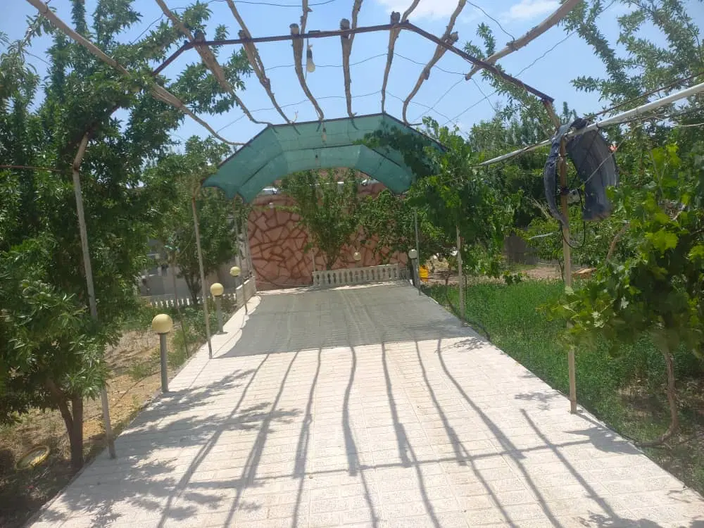 ویلاباغ اماده وشیک