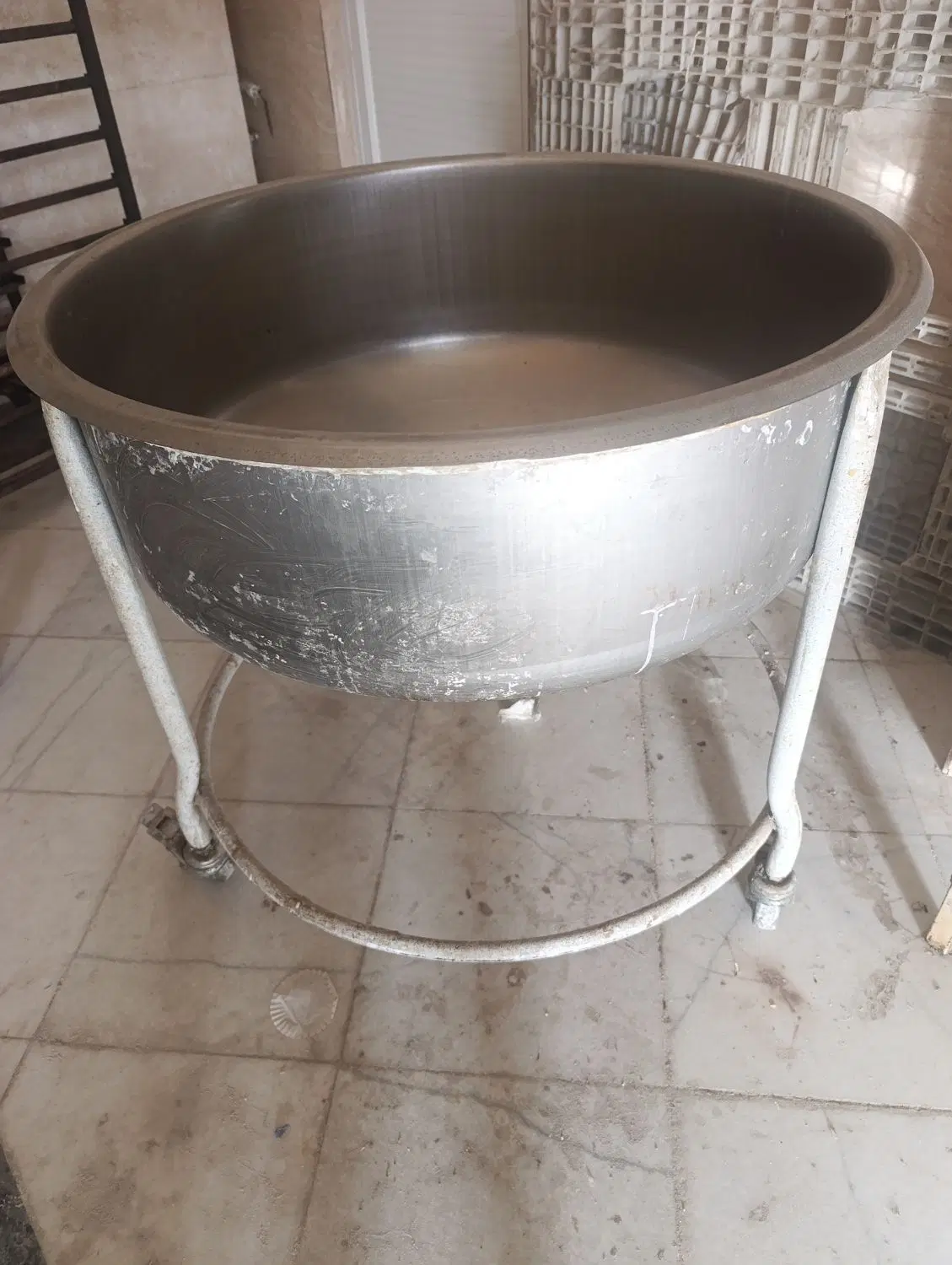 واگذاری یا اجاره یک باب نانوایی نوع ۱با سهمیه ۷تن