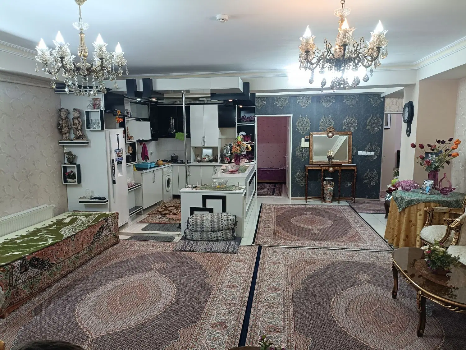 فروش آپارتمان لوکس