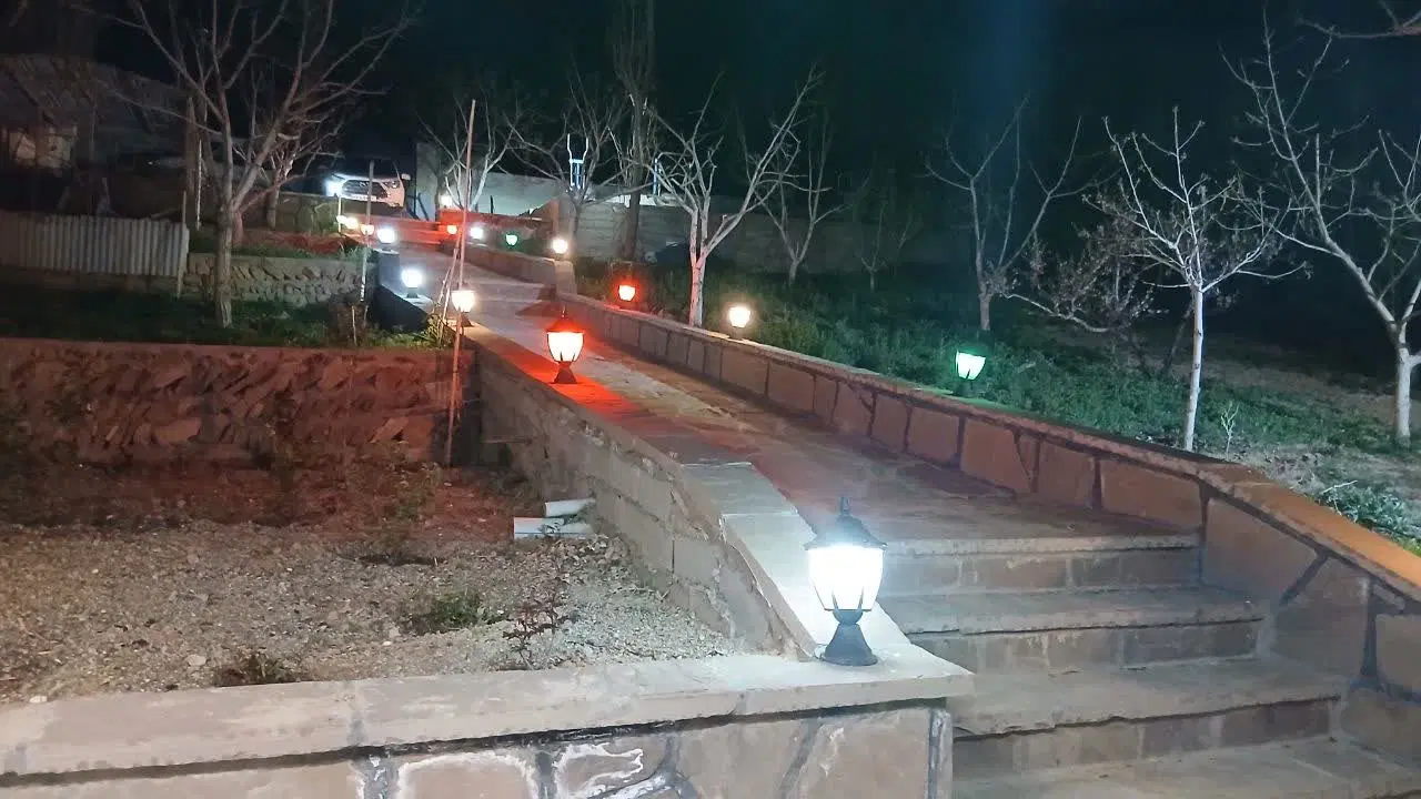 دو قطعه خانه باغ ویلایی سیداباد دماوند داخل بافت