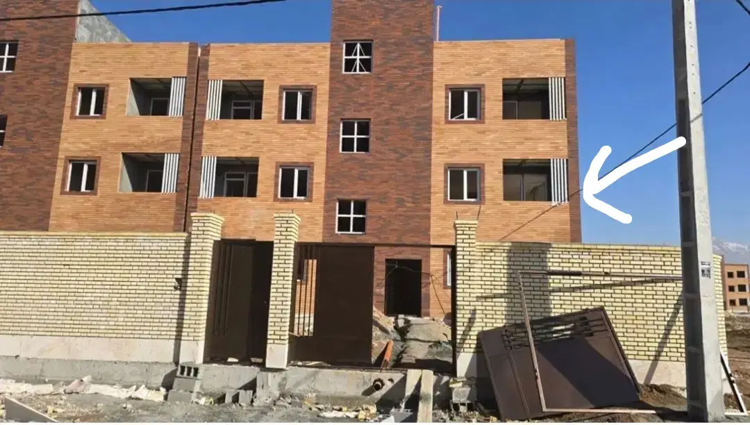 مسکن ملی شهید نوروزی معاوضه با تراکتور