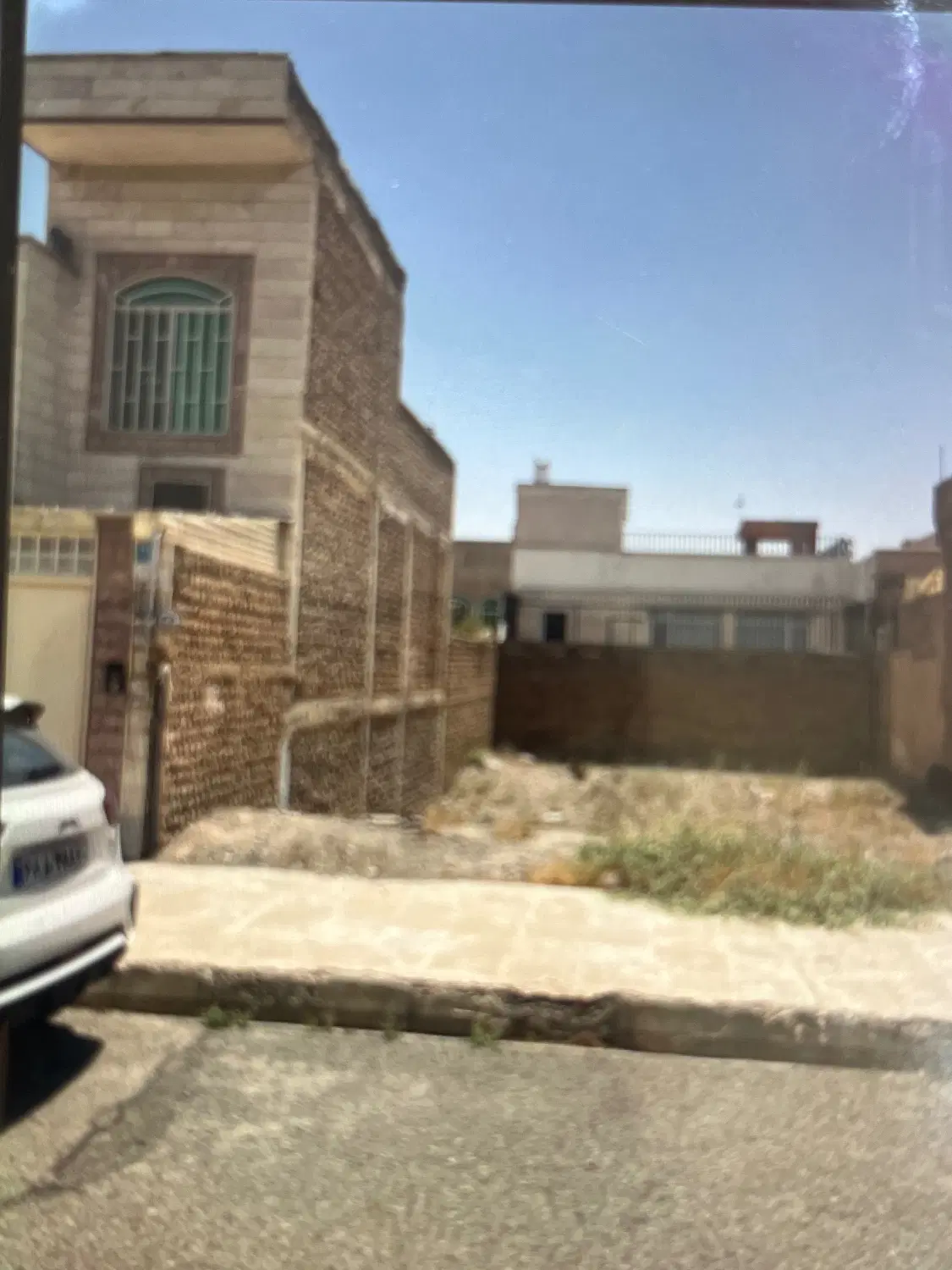 ویلایی دو طبقه به همراه زمین مجاور دوبر
