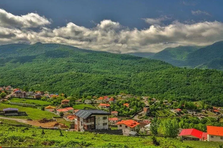 زمین دنج و بکر