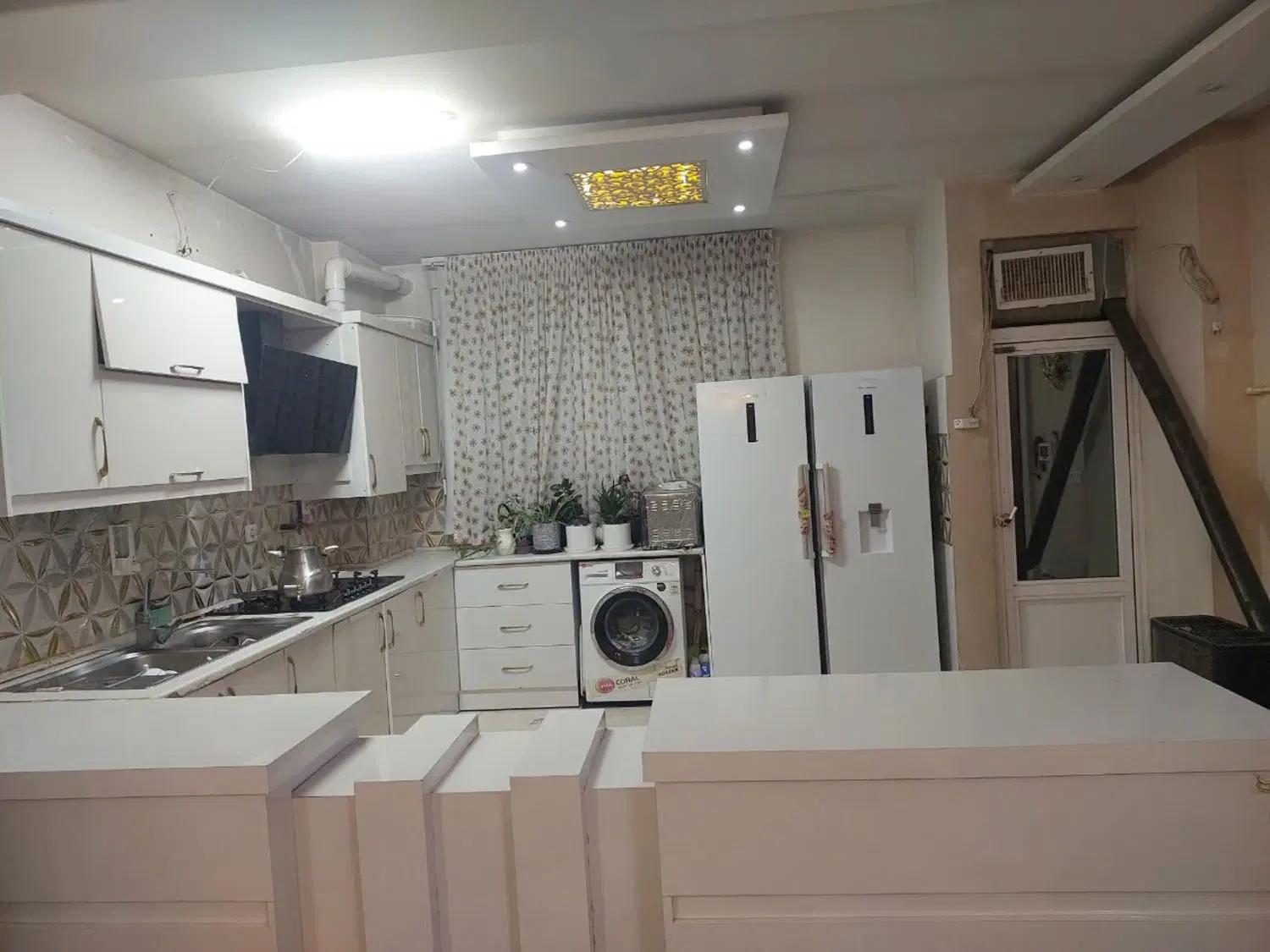 آپارتمان۱۲۰متر ایثارگران۶