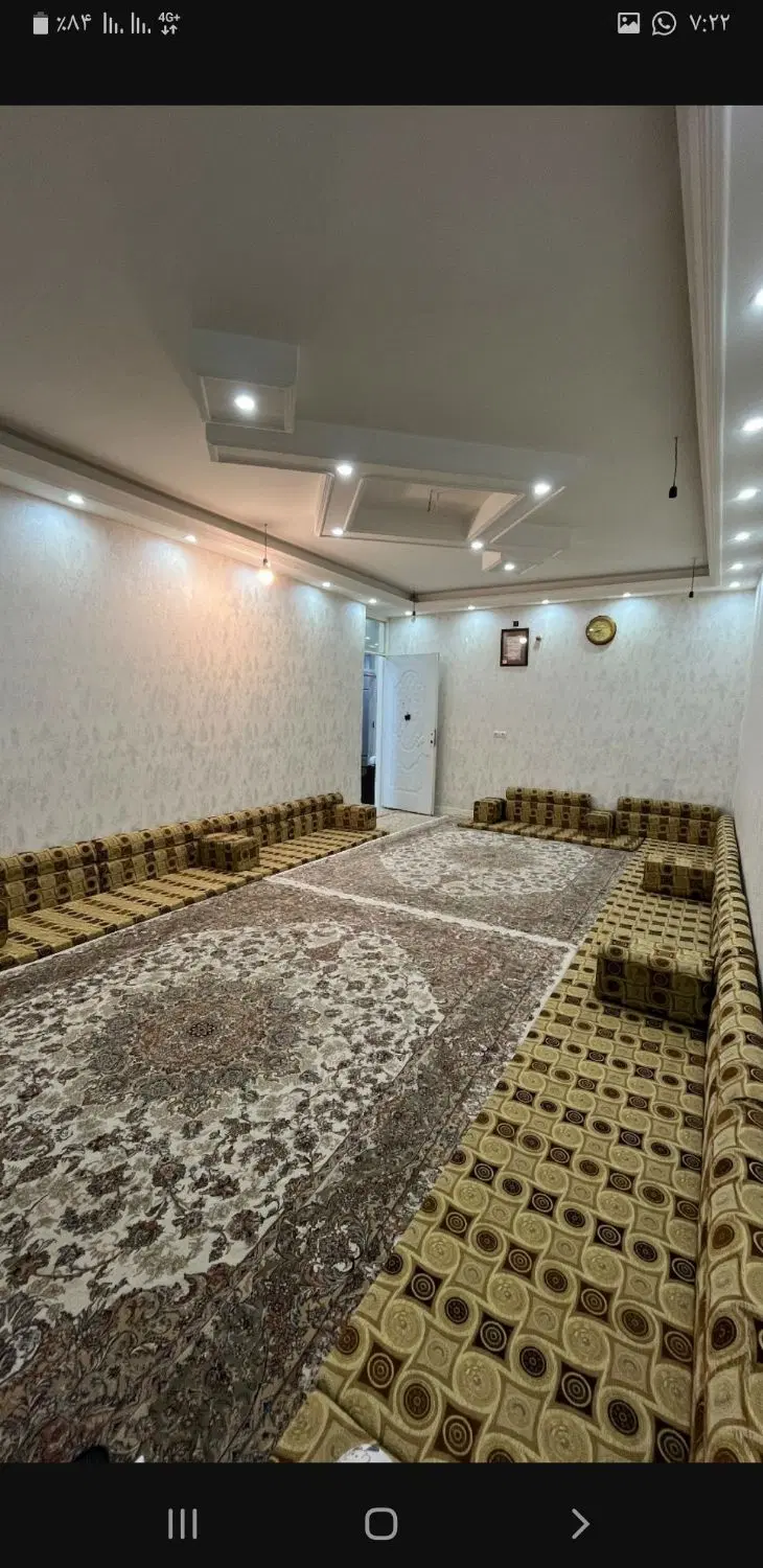 فروش خانه ویلایی ۲طبقه _هرطبقه 140متر_سندتک برگ