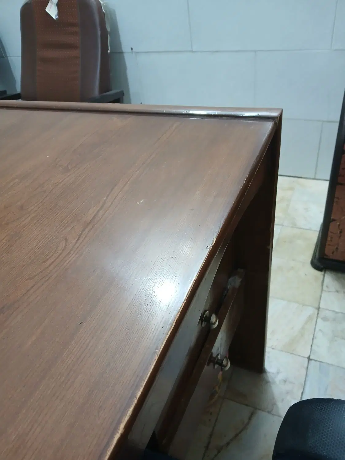 دفتر کار