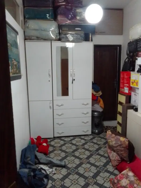 خانه ۸۰ متری تمیز