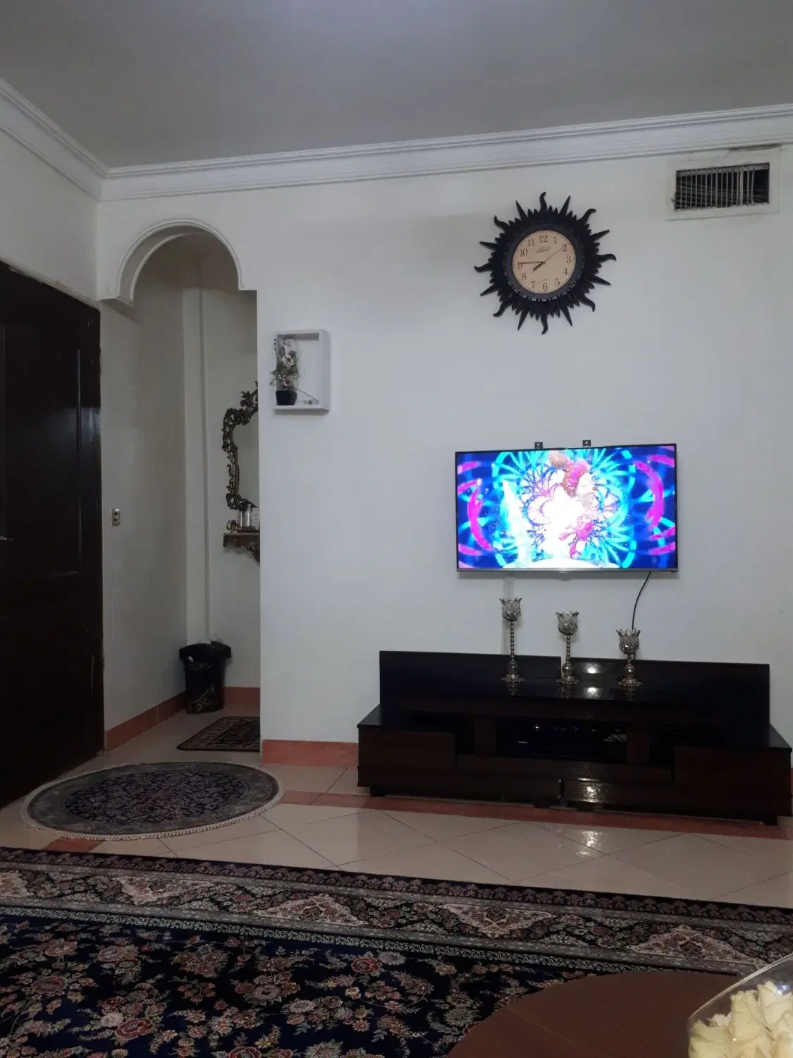 آپارتمان.60متری..4طبقه تک واحدی