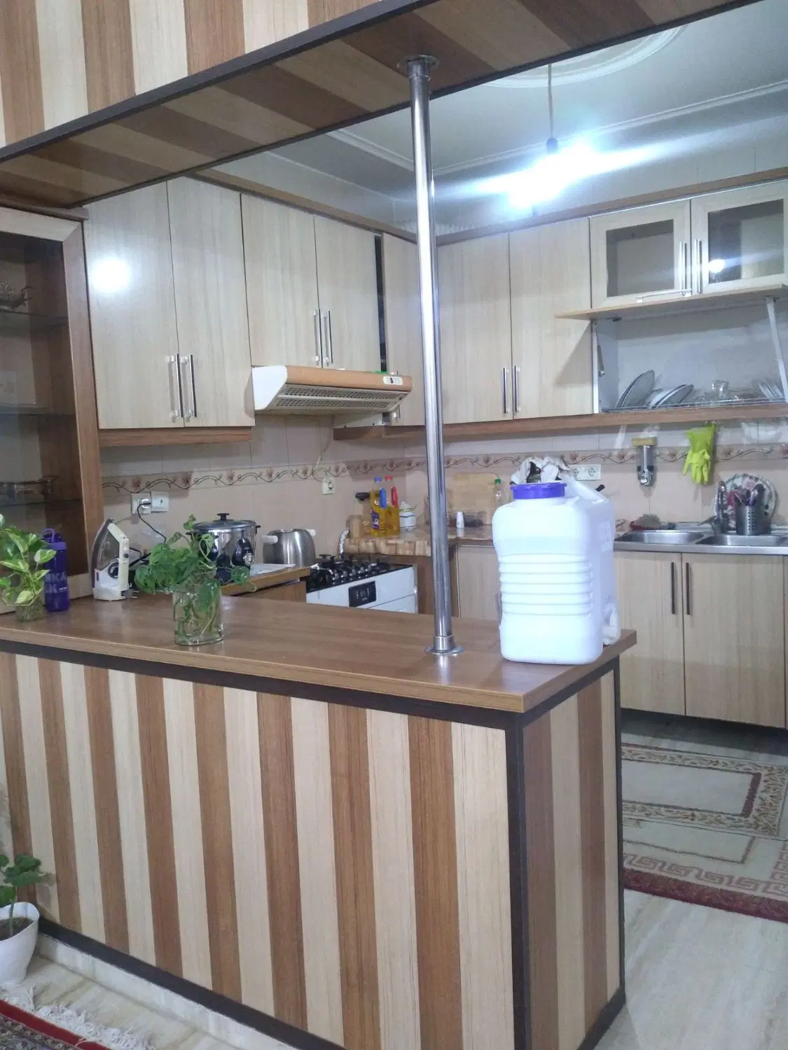 فروش یک واحد اپارتمان