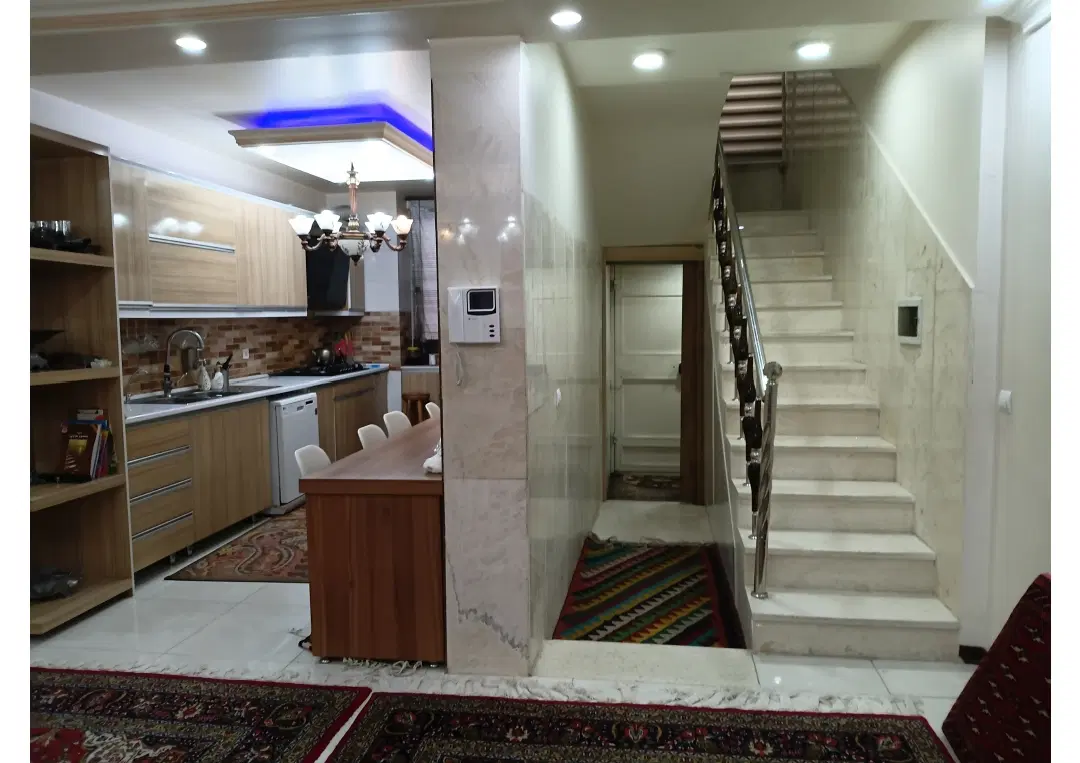 فروش خونه ویلایی دوبلکس با قابلت تجمیع