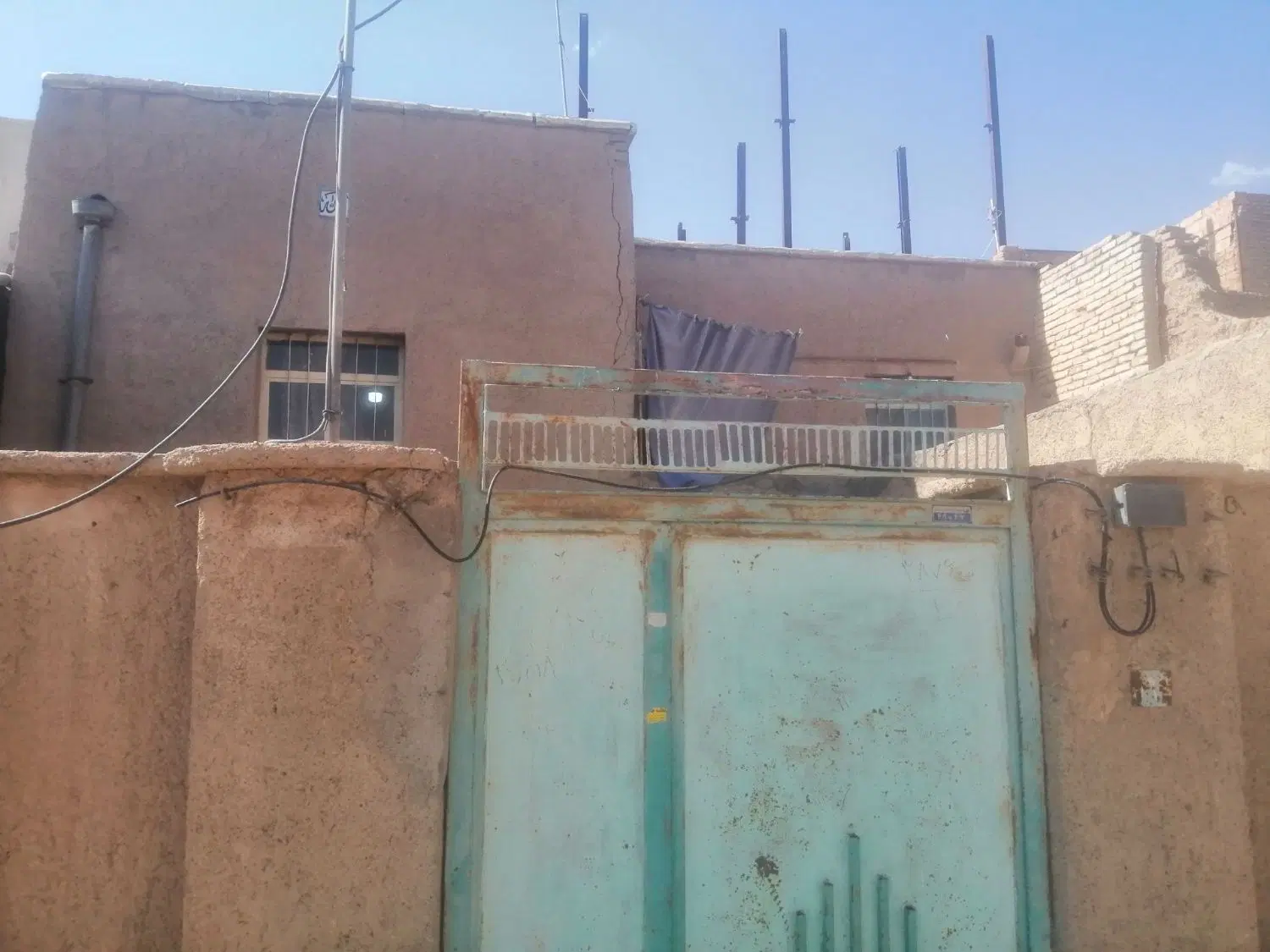 خانه قدیمی