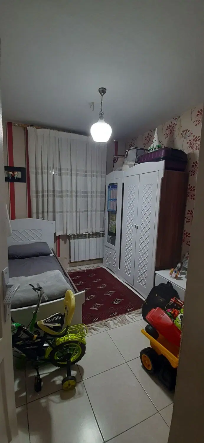 فروش آپارتمان ۲ خوابه در فاز ۵ پرند