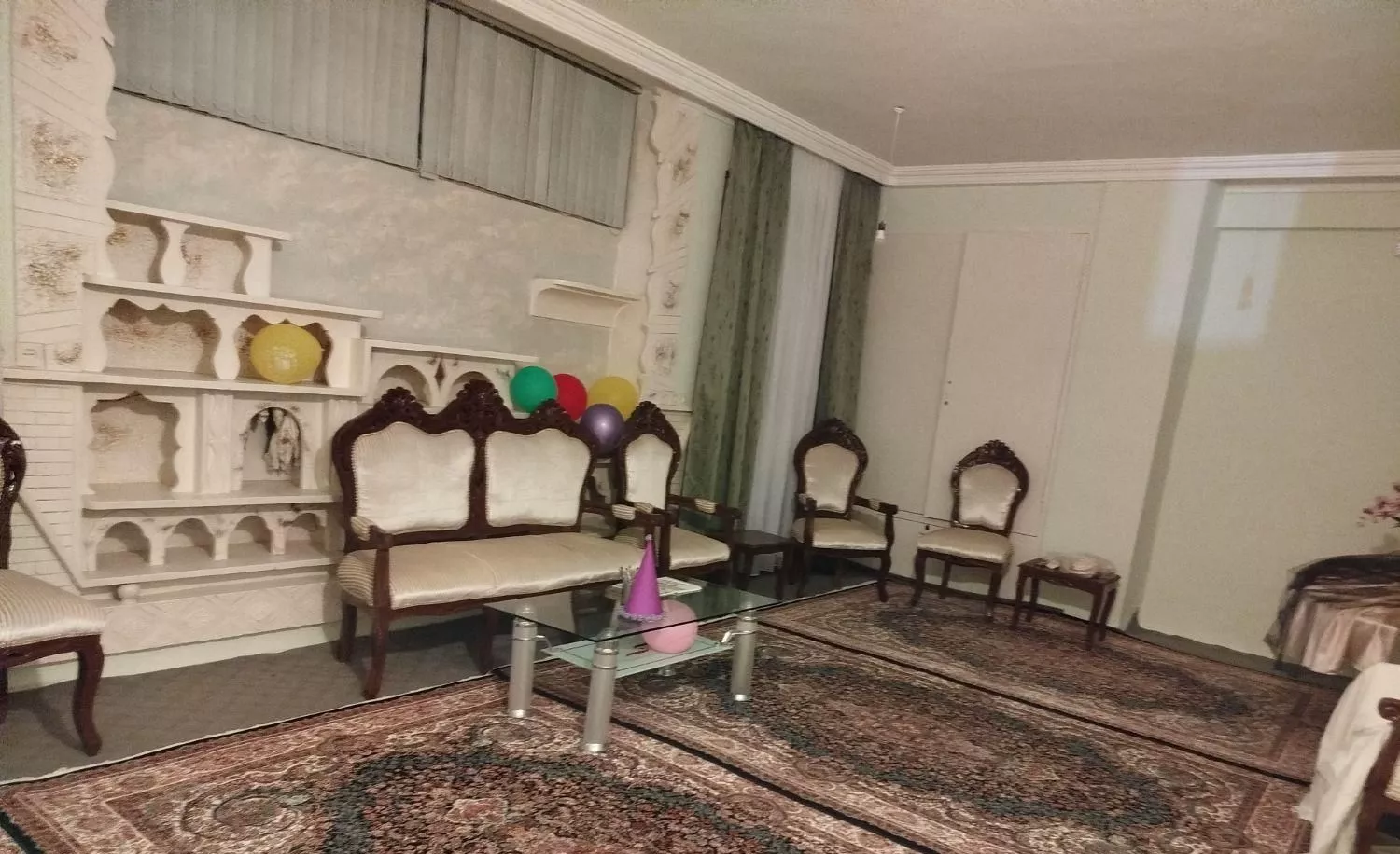 خانه ویلایی شمالی 371 متر مربع