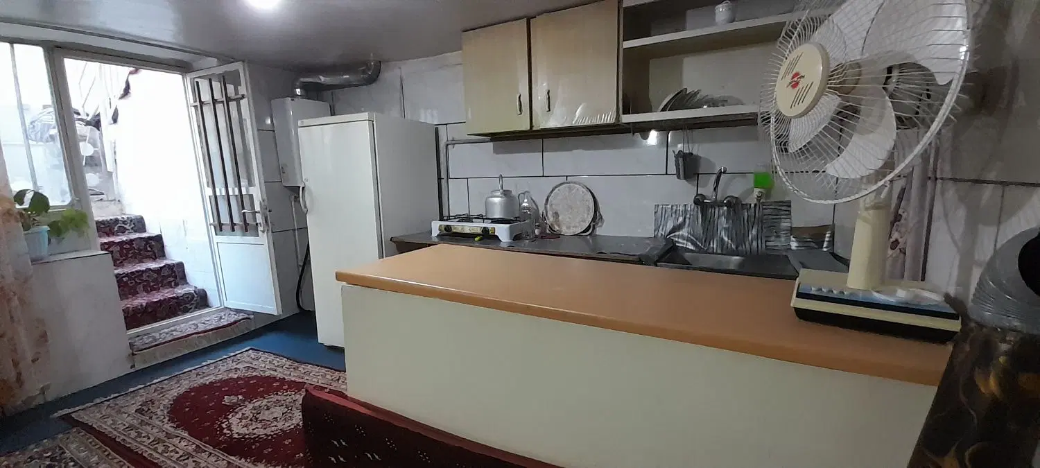 سوییت ویلایی ۳۰ متری اقتصادی