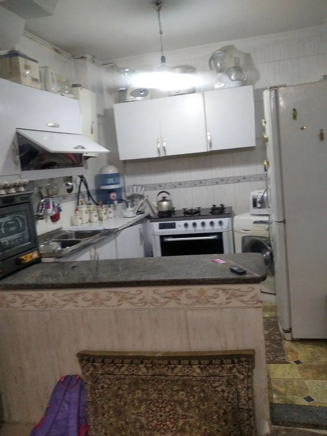آپارتمان 60متری