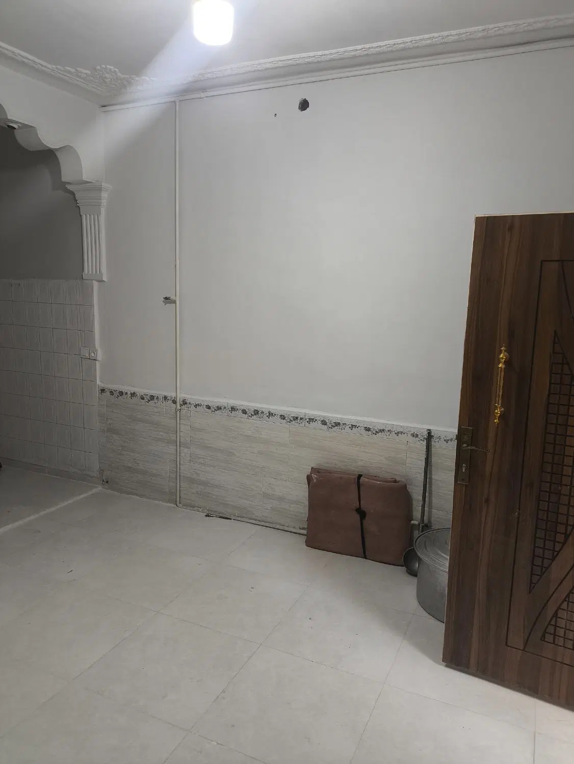 اجاره خانه همکف - تازه بازسازی شده