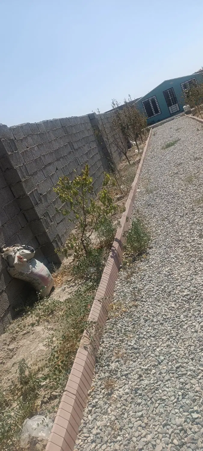 باغچه ۳۰۰متری