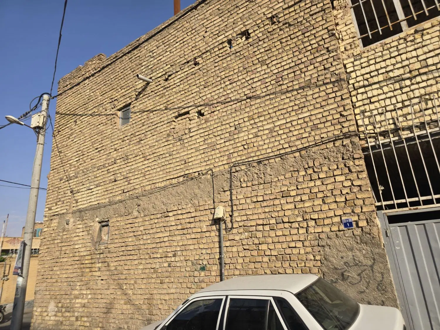 خانه ۳طبقه سفتکاری دارالقران