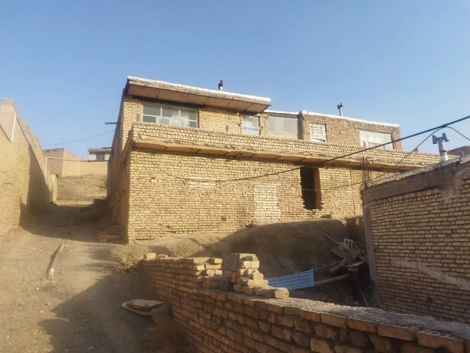 خانه ویلایی