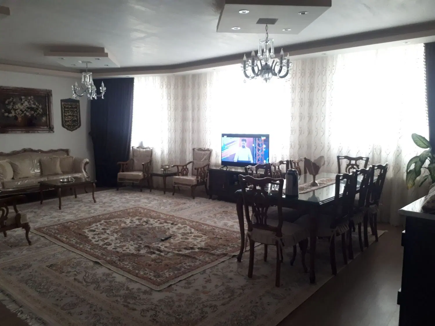 آپارتمان ۱۰۷متری محله جعفریه