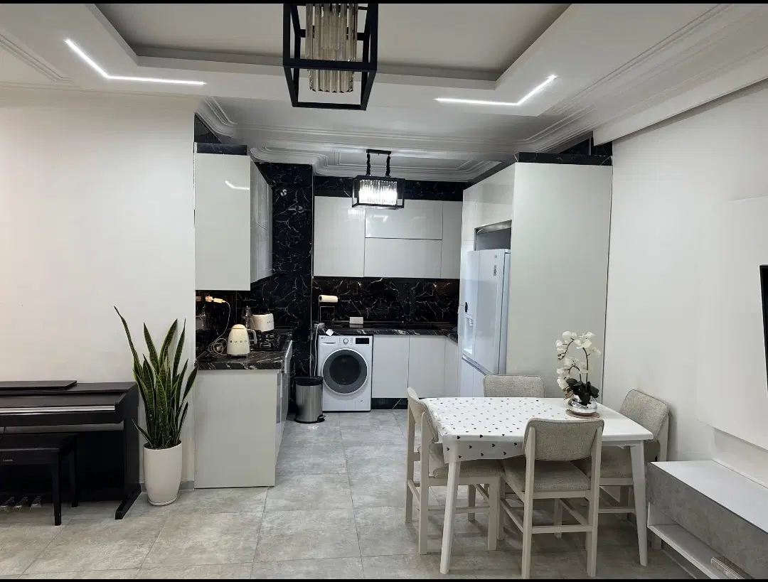 ۷۸ متری دو خواب الهیه جنوبی