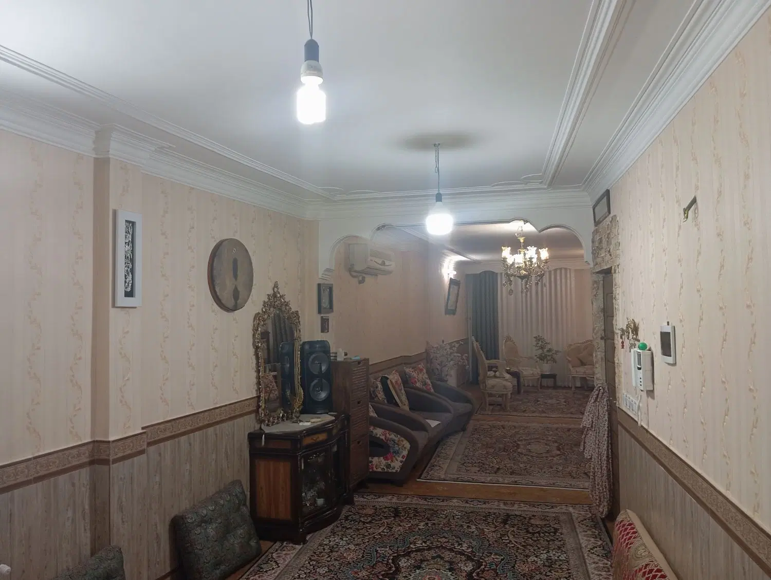 فروش  آپارتمان تک واحدی