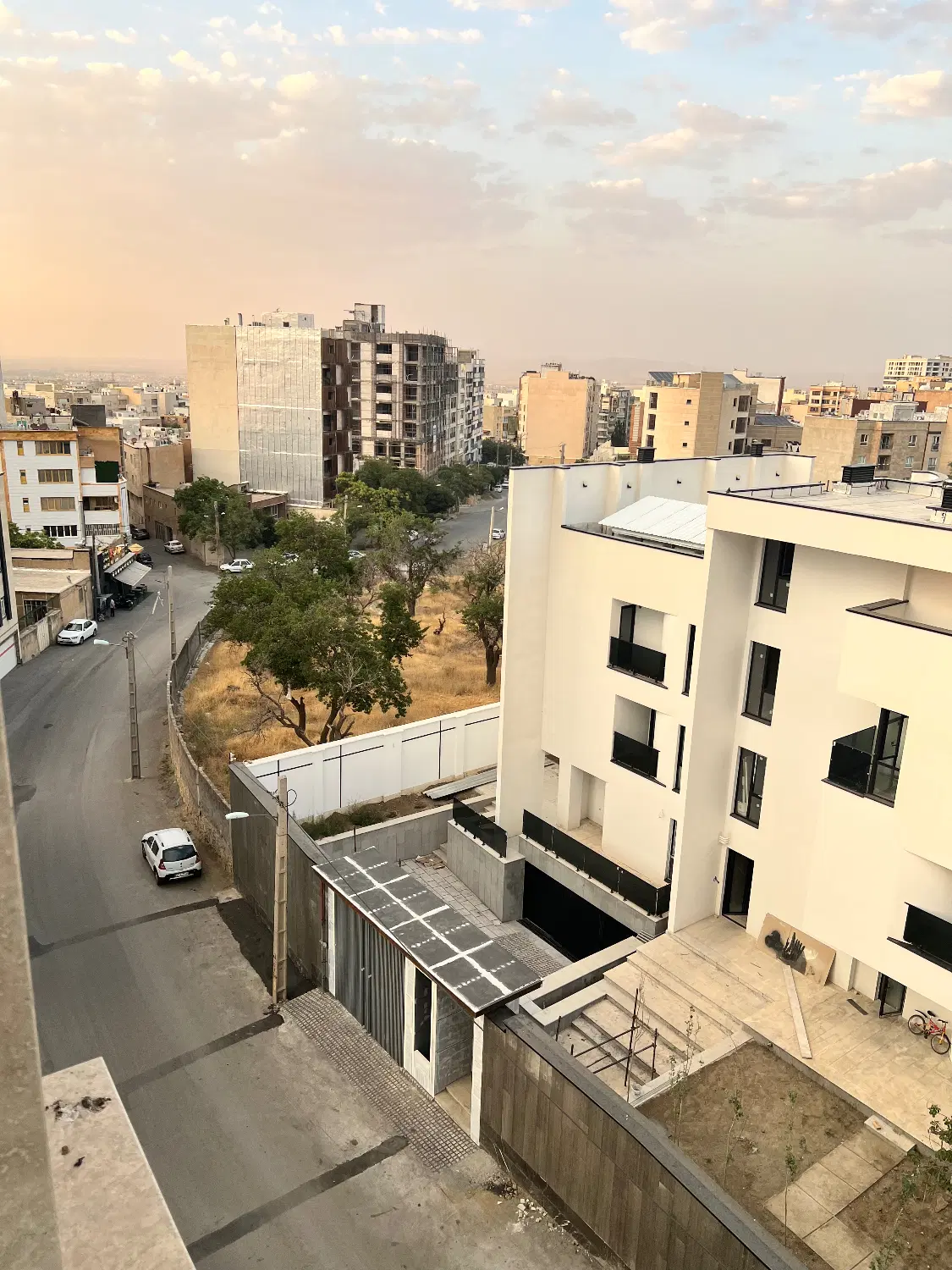 فروش واحد ۸۰ متری رنجبران کارگر