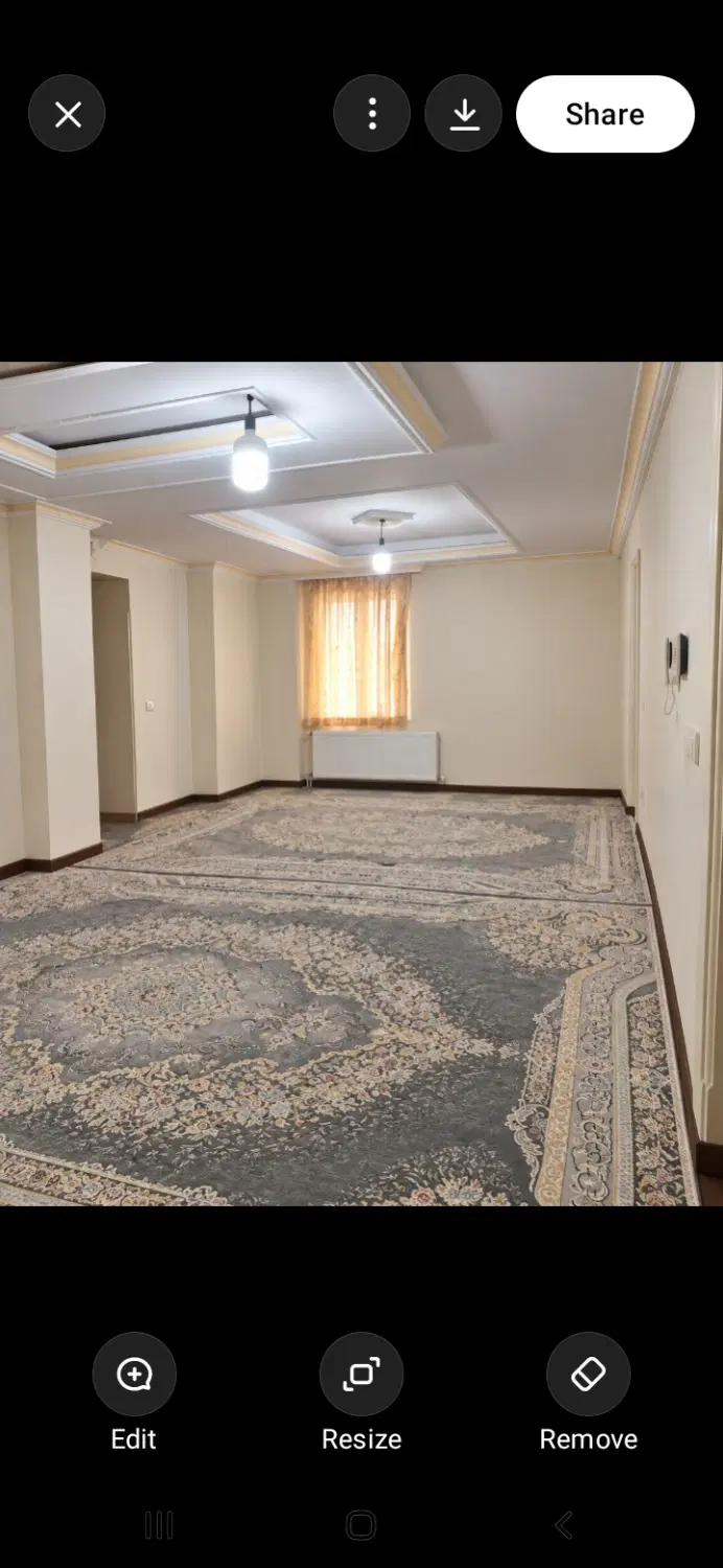 آپارتمان ۶۷ متری یک خواب در سلیمانی ، اکبری سال ۹۸