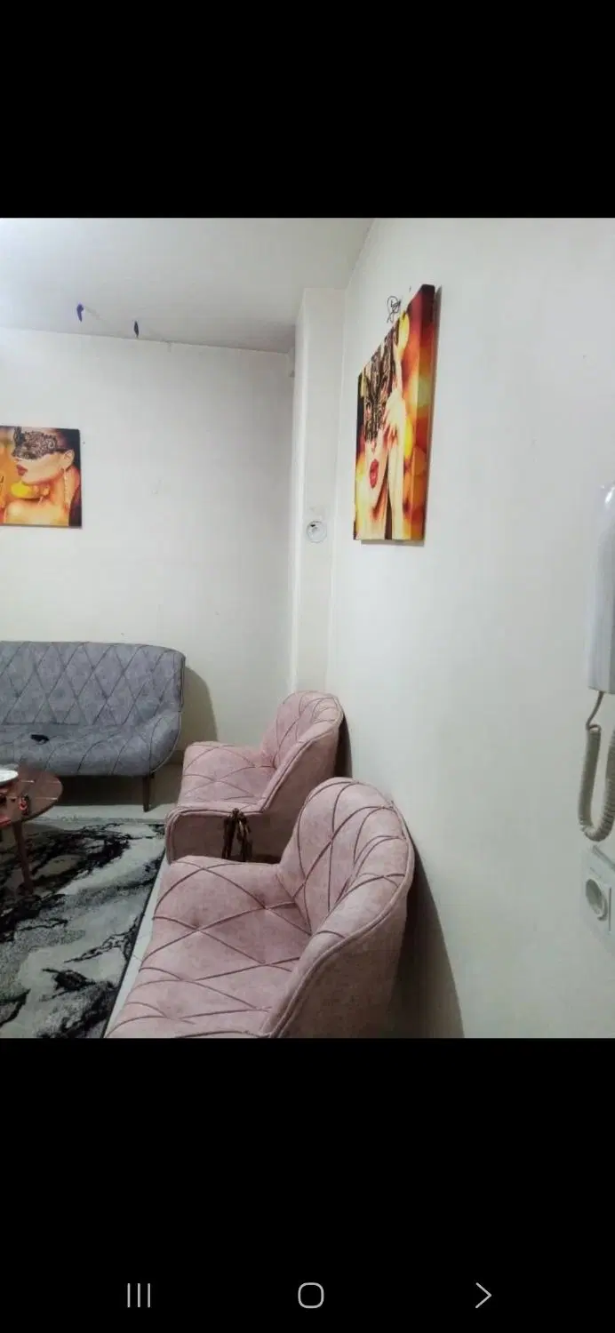 70 متر طبقه همکف براصلی مناسب کارگاه یا انبار