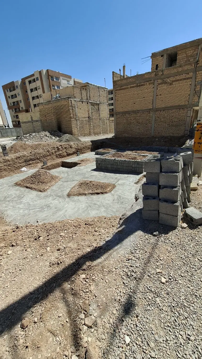 فروش بهترین زمین جوان