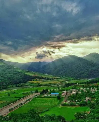 زمین با کاربری مسکونی