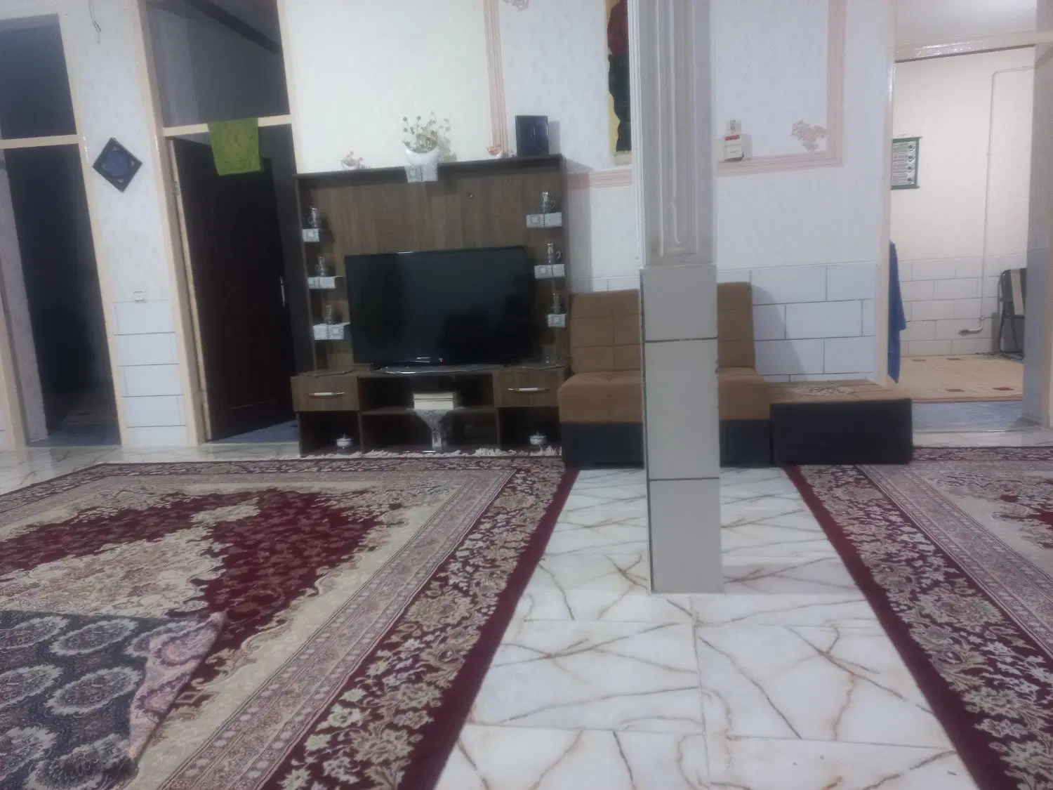 ۶ قصب شناژ دوطبقه