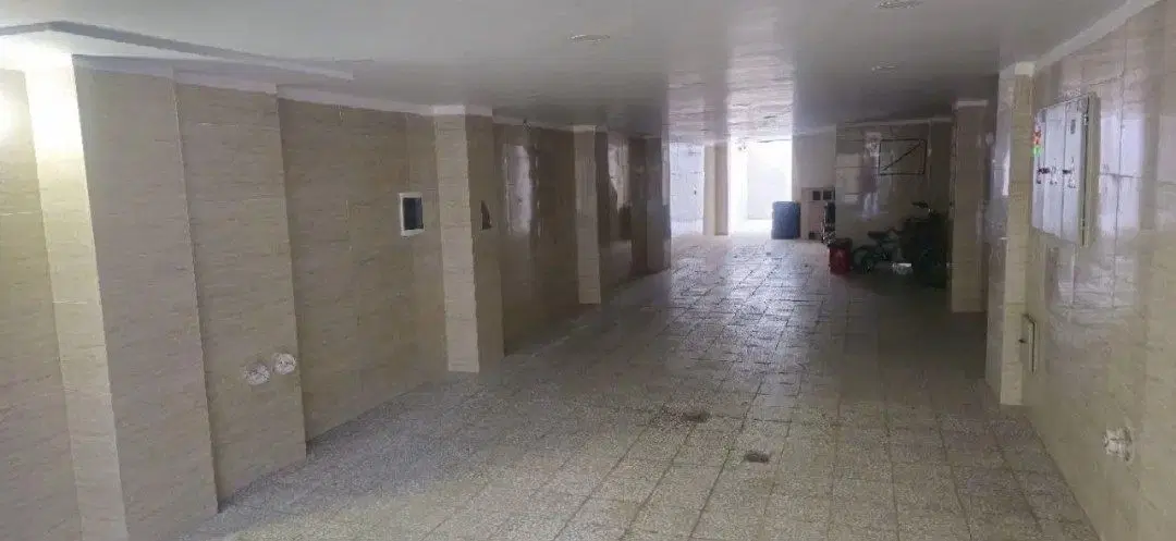 واحد ۱۰۰ متری دو خواب فول امکانات